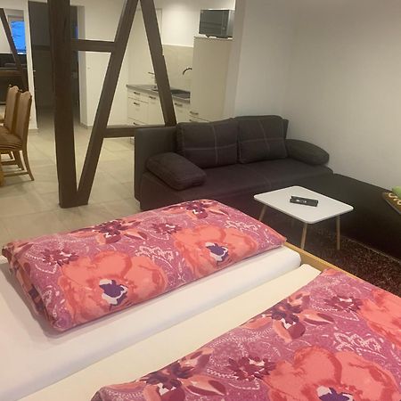 Boardinghouse Schnaitheim - Apartment Heidenheim an der Brenz Ngoại thất bức ảnh
