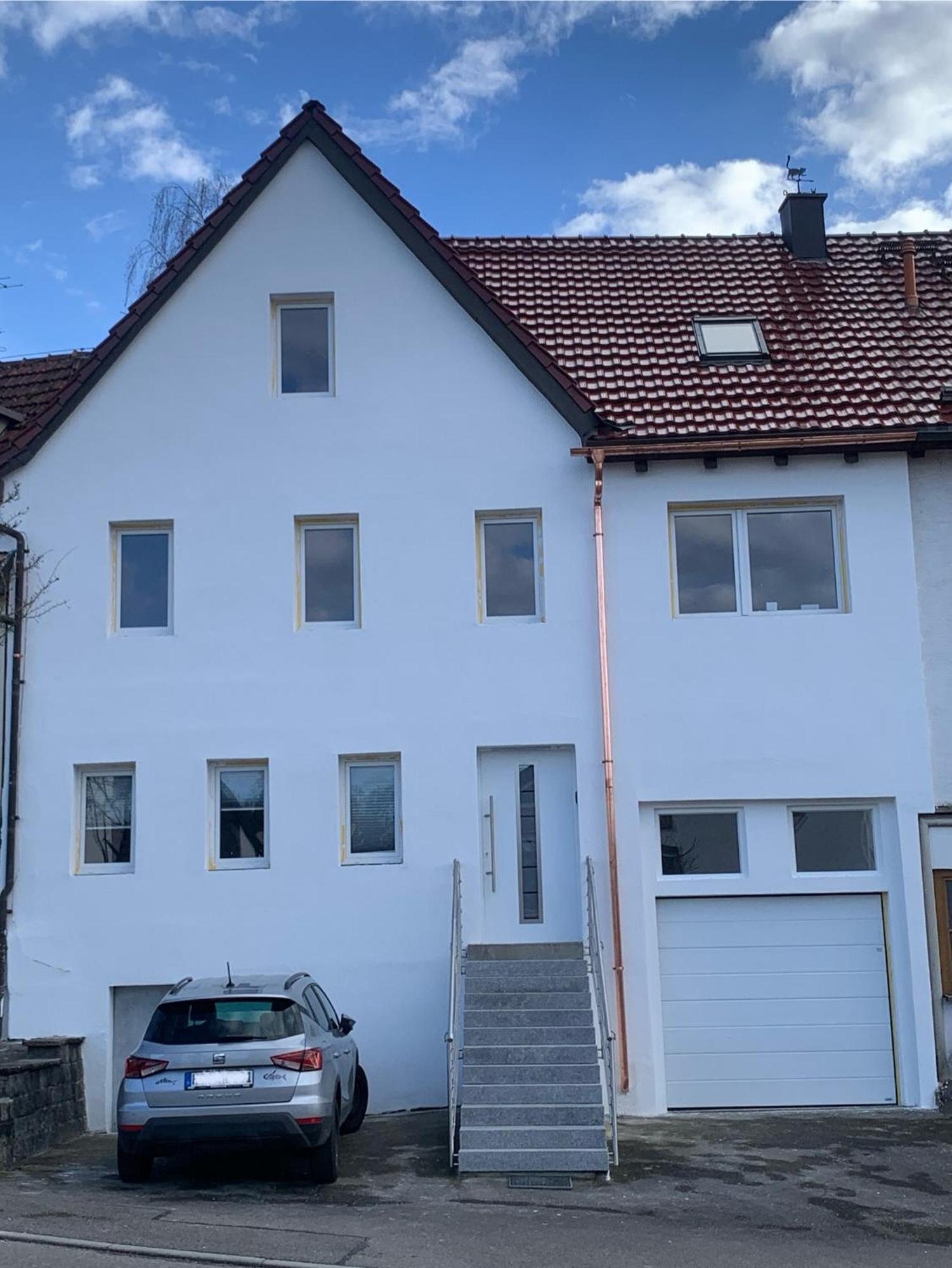 Boardinghouse Schnaitheim - Apartment Heidenheim an der Brenz Ngoại thất bức ảnh