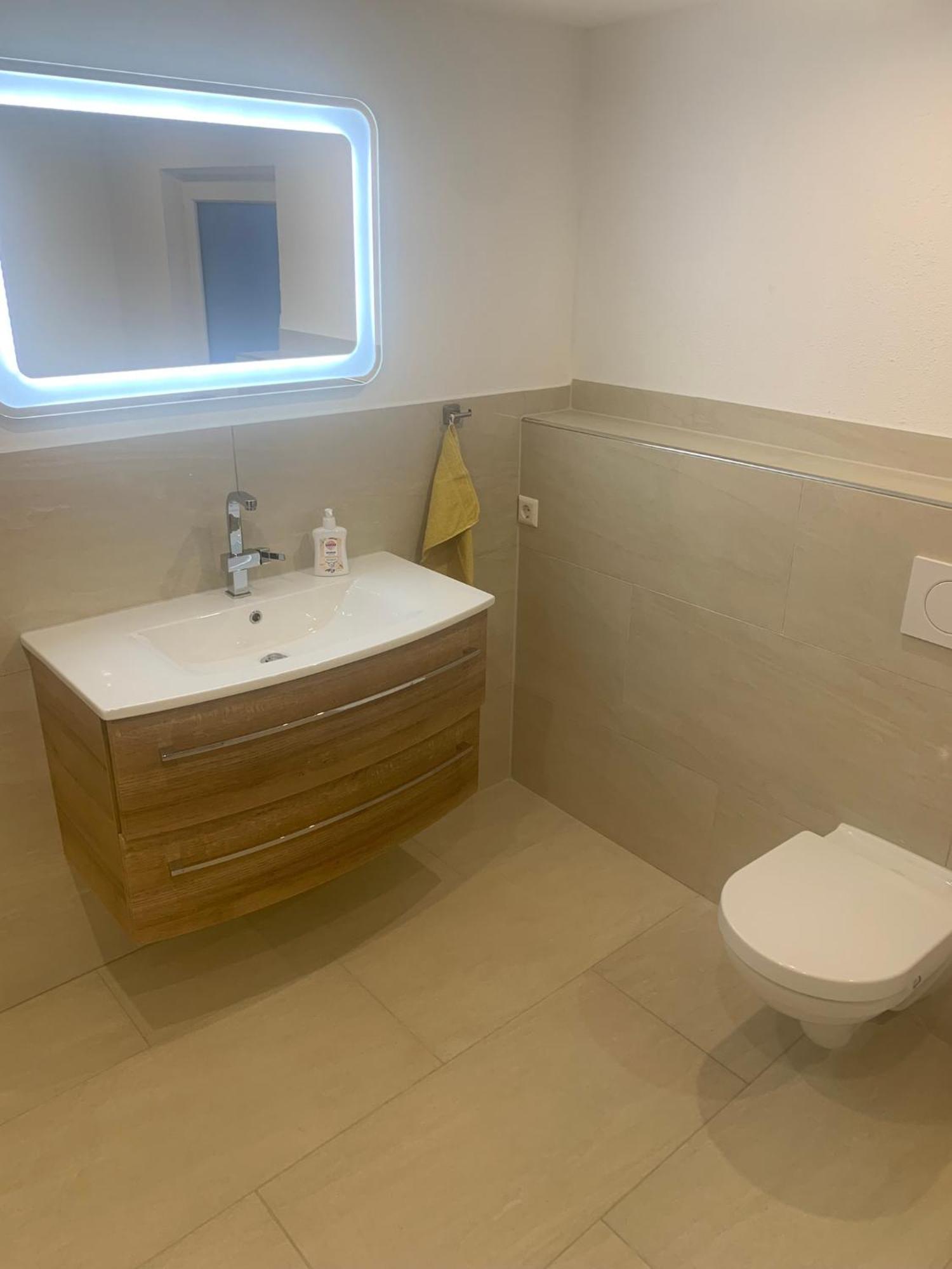 Boardinghouse Schnaitheim - Apartment Heidenheim an der Brenz Ngoại thất bức ảnh