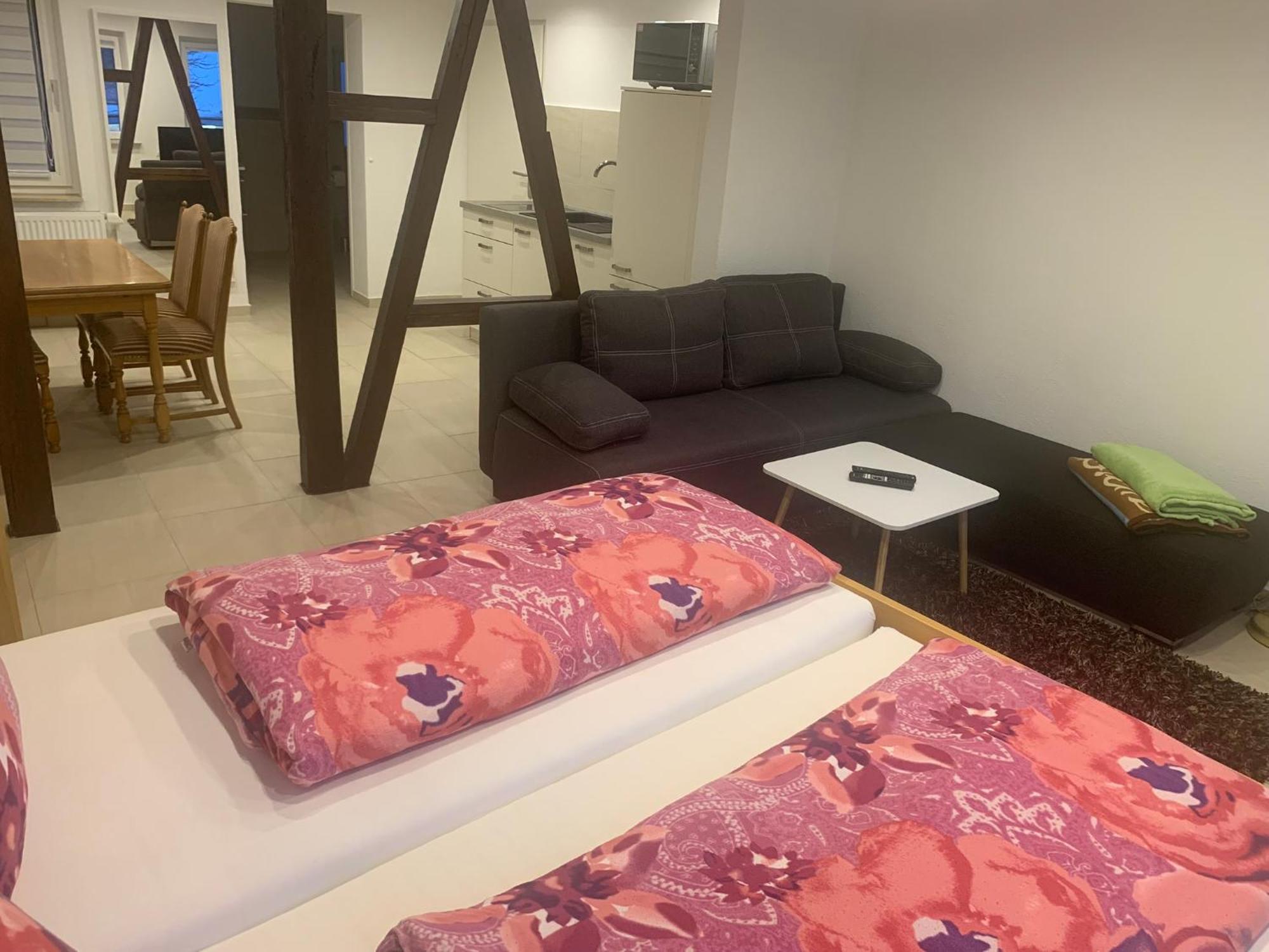 Boardinghouse Schnaitheim - Apartment Heidenheim an der Brenz Ngoại thất bức ảnh