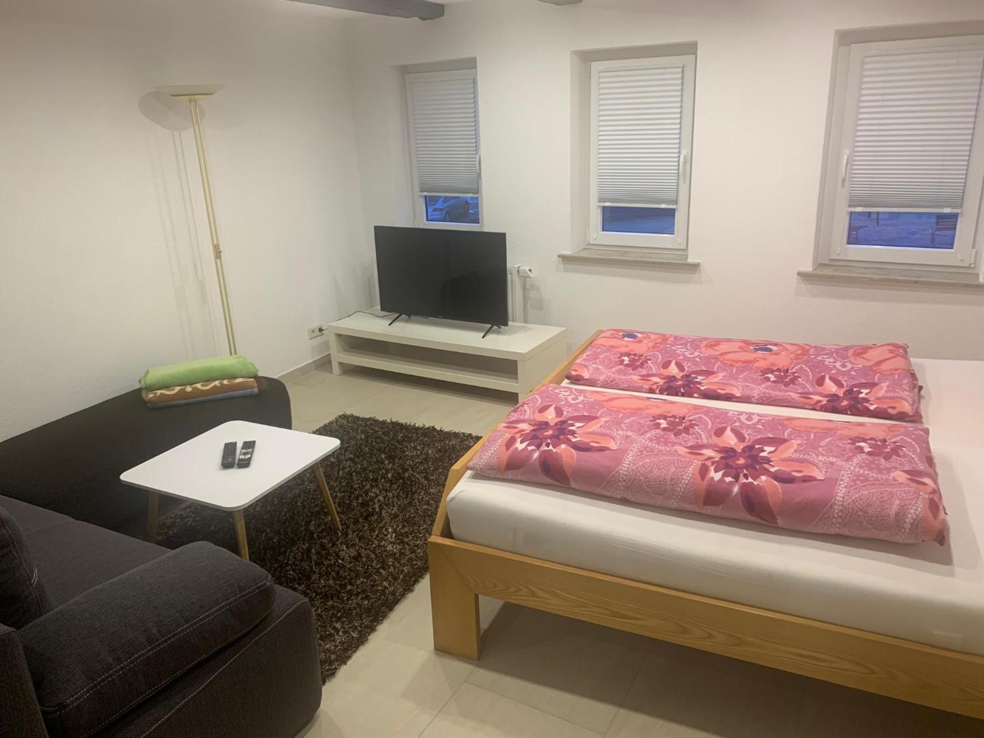 Boardinghouse Schnaitheim - Apartment Heidenheim an der Brenz Ngoại thất bức ảnh